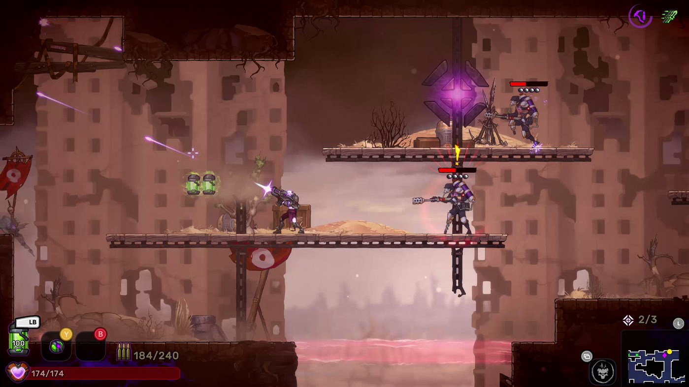 #10. Collapsed (Xbox) Podle: Overgamez