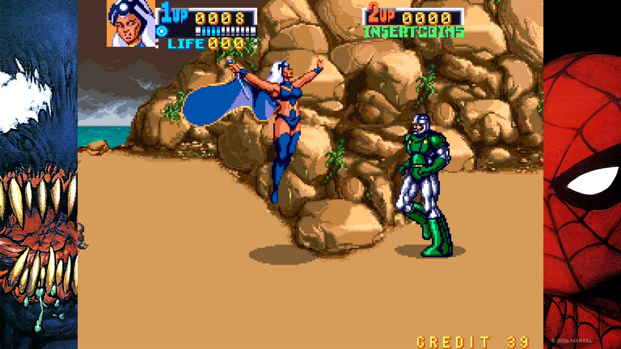MARVEL MaXimum Collection screenshot 3