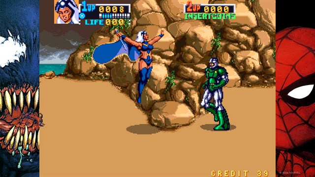 MARVEL MaXimum Collection screenshot 3