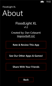 FloodLight XL screenshot 4