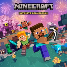 Aperçu Minecraft Ultimate Collection