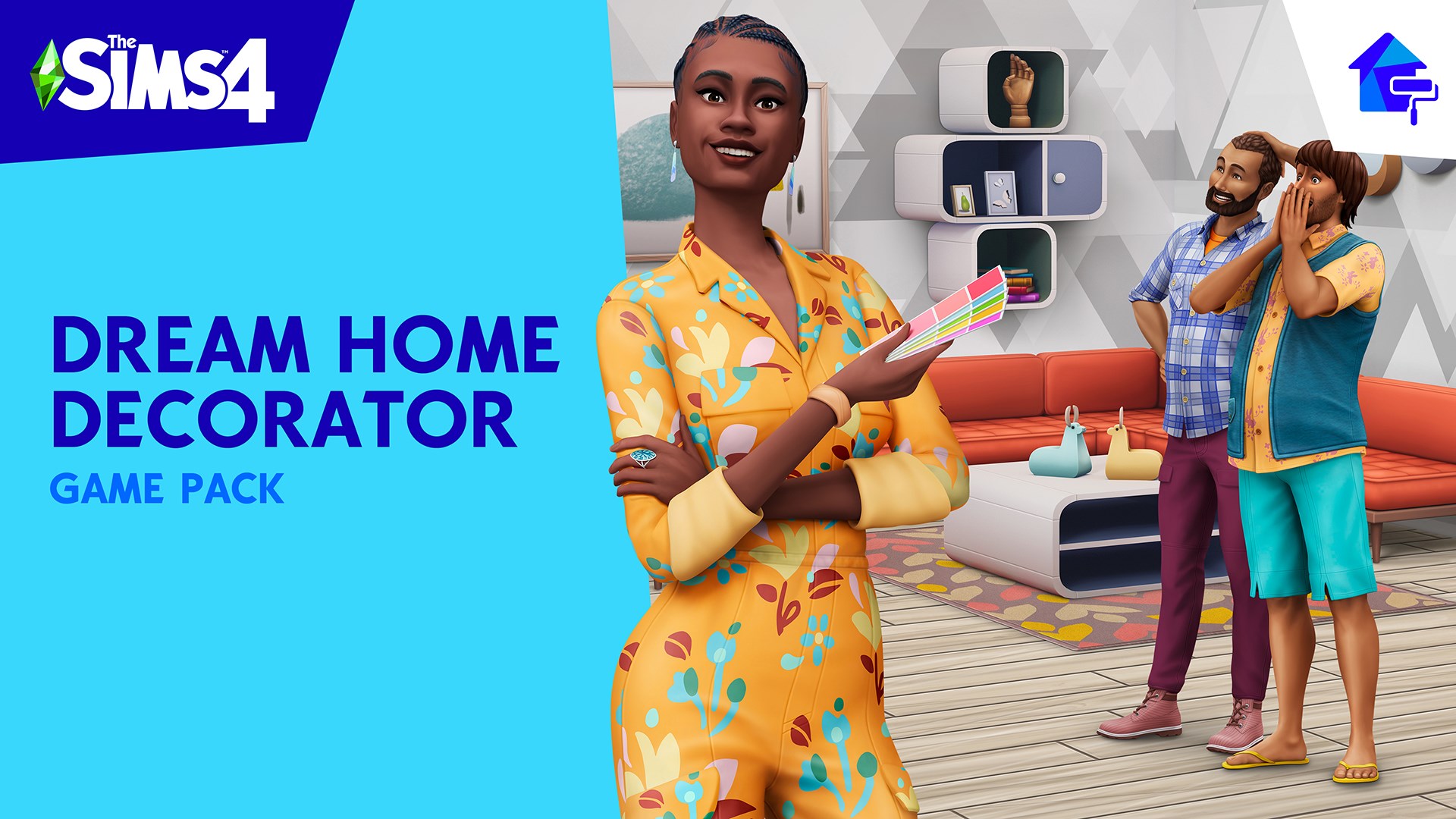 Buy The Sims™ 4 Dream Home Decorator Game Pack | Xbox