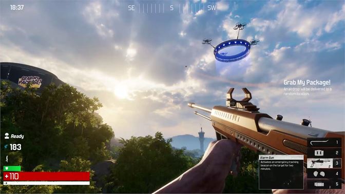 Battle Royale game 'The Culling' goes free to play, a Linux version is  available but it has issues (updated)