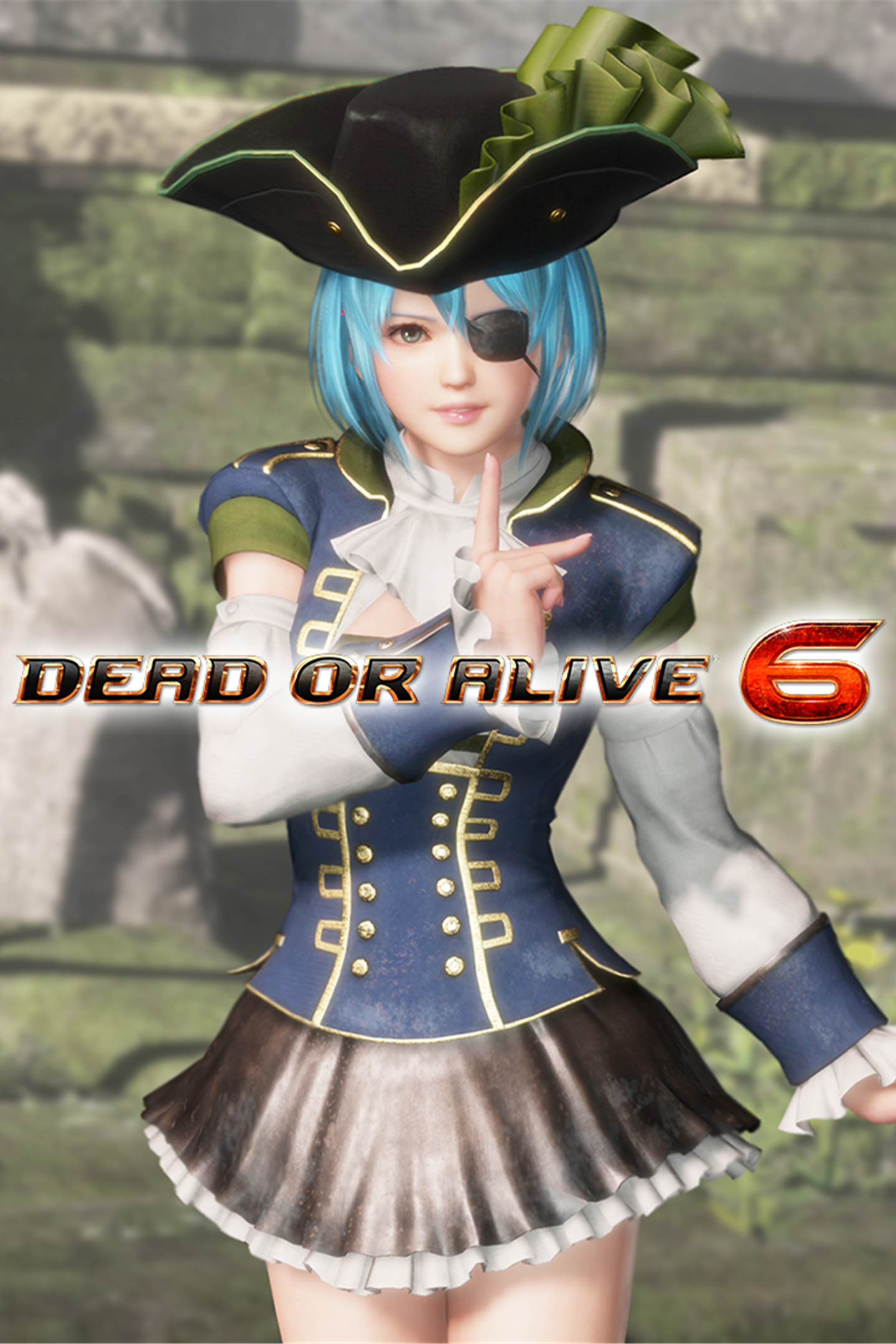 DOA6 Pirates of the 7 Seas Costumes Vol.2 - NiCO | Xbox | Chiave | Privato