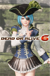 DOA6 Trajes Piratas de los 7 mares Vol. 2 - NiCO