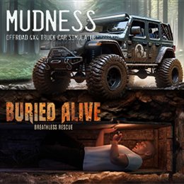 Aperçu Mudness Offroad & Buried Alive
