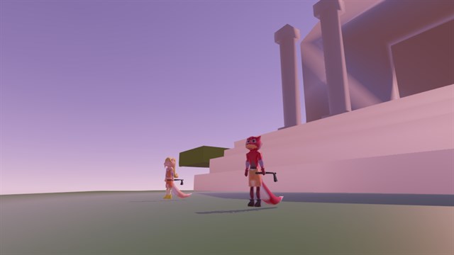 Ryan Adventure screenshot 1