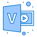 Picture in Picture for Videos icon