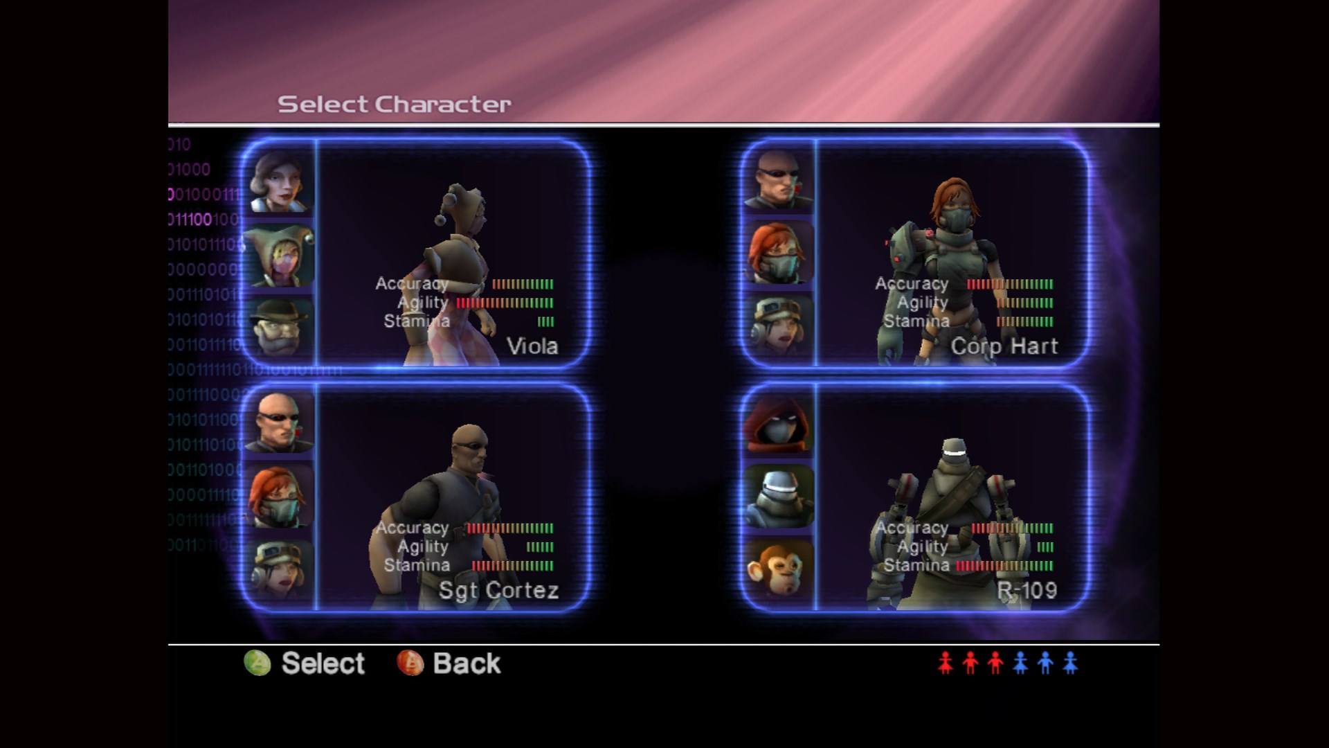 Screenshot 3 from TimeSplitters 2