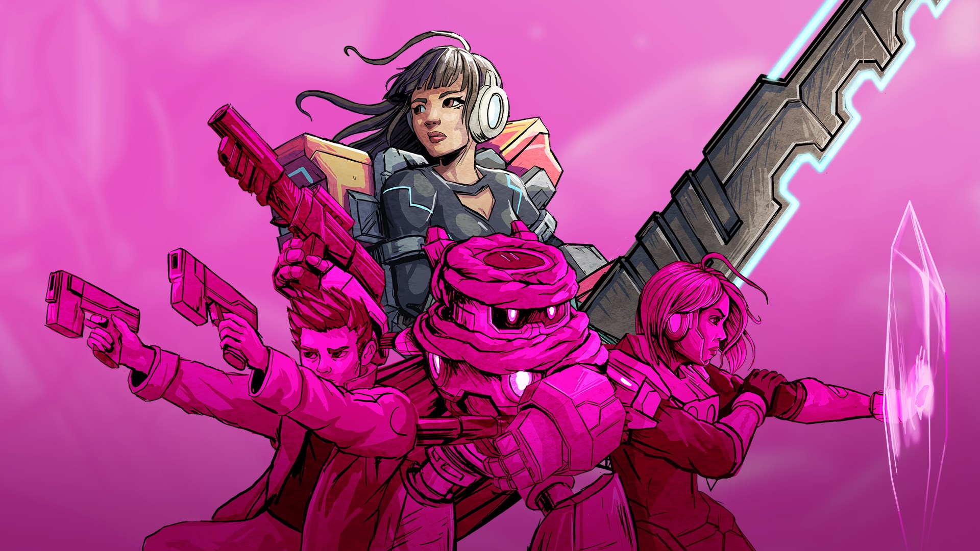Star Renegades launch trailer