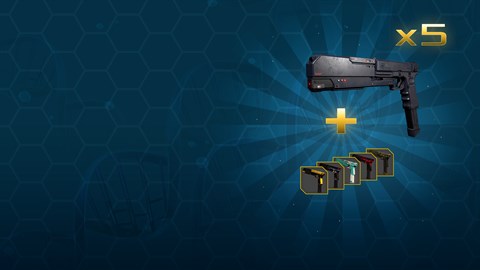 Buy Single & Dual Glock 18C Weapon Bundle | Xbox