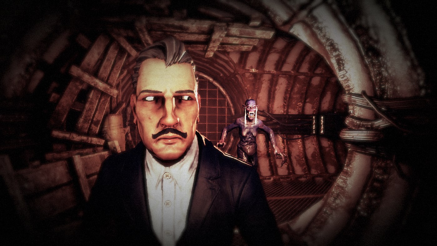 #10. White Noise 2 (Xbox) Von: Milkstone Studios