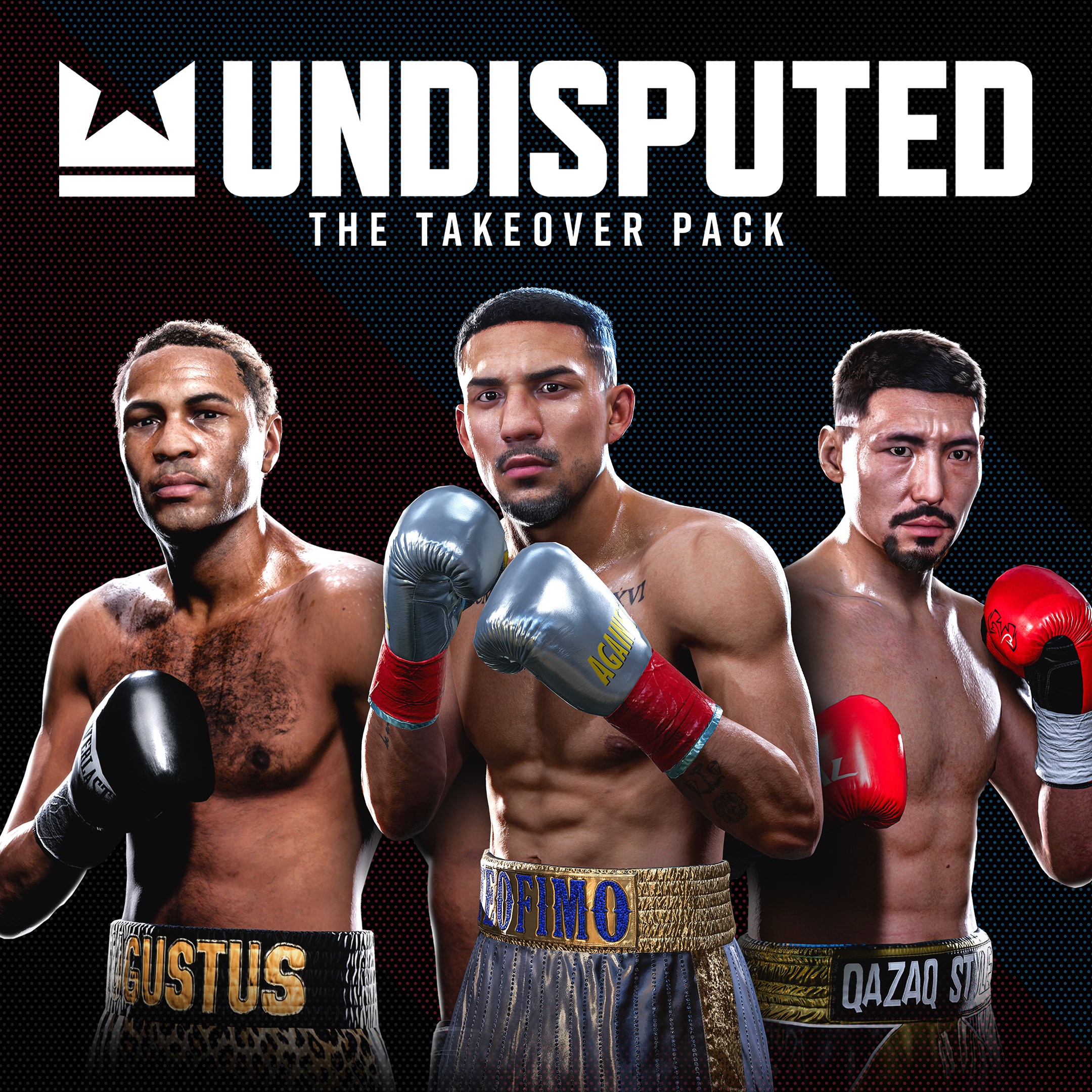 Undisputed - The Takeover Pack