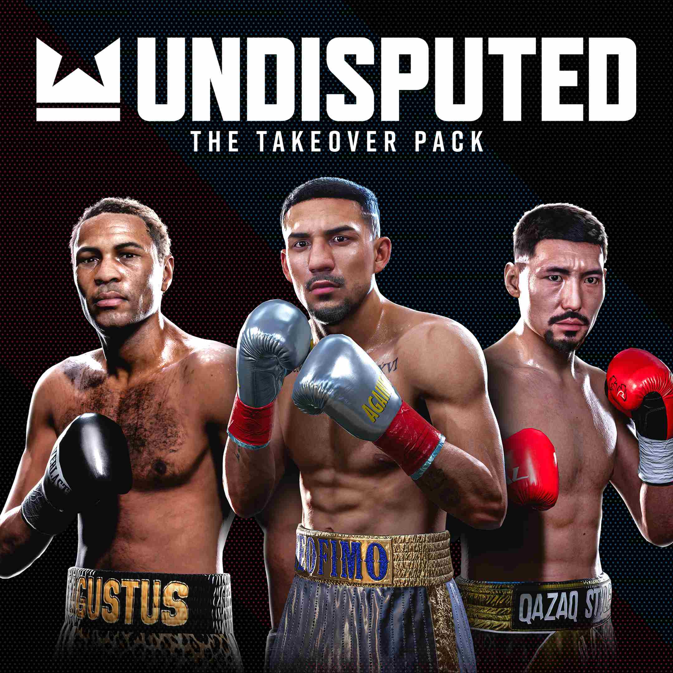 Undisputed - The Takeover Pack