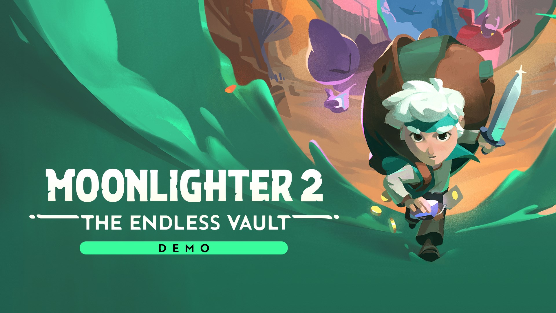 Moonlighter 2: The Endless Vault Demo