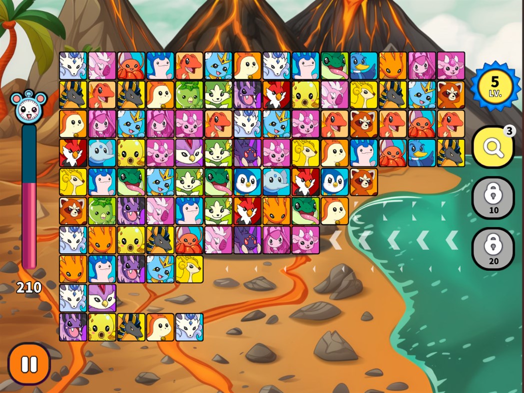 #2. Dynamons Connect (Windows) By: GORGEOUS GAME