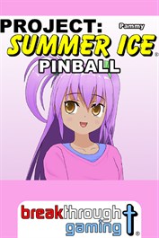 Project: Summer Ice Pinball (Pammy Version)