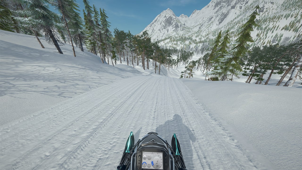 Sledders screenshot 1