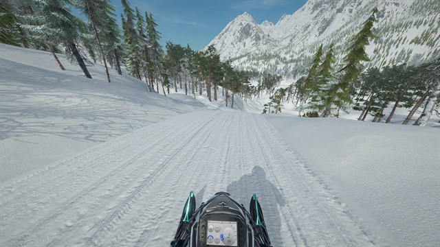 Sledders screenshot 1