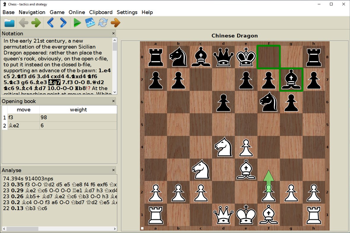 #1. Chess - tactics and strategy (Windows) 来自: vlasovsoft