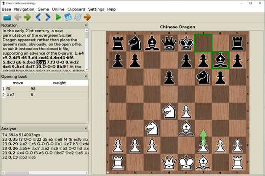 Chess - tactics and strategy screenshot 1