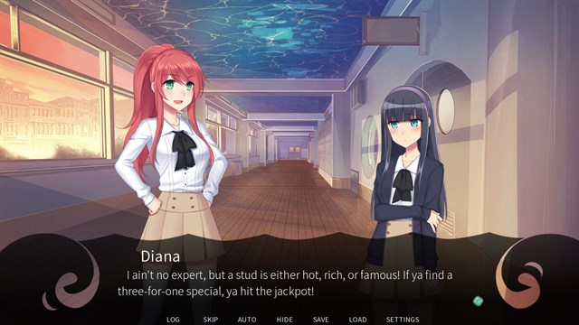 Aquadine screenshot 4