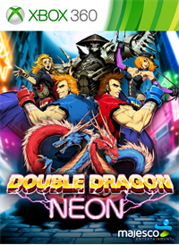Double Dragon Neon