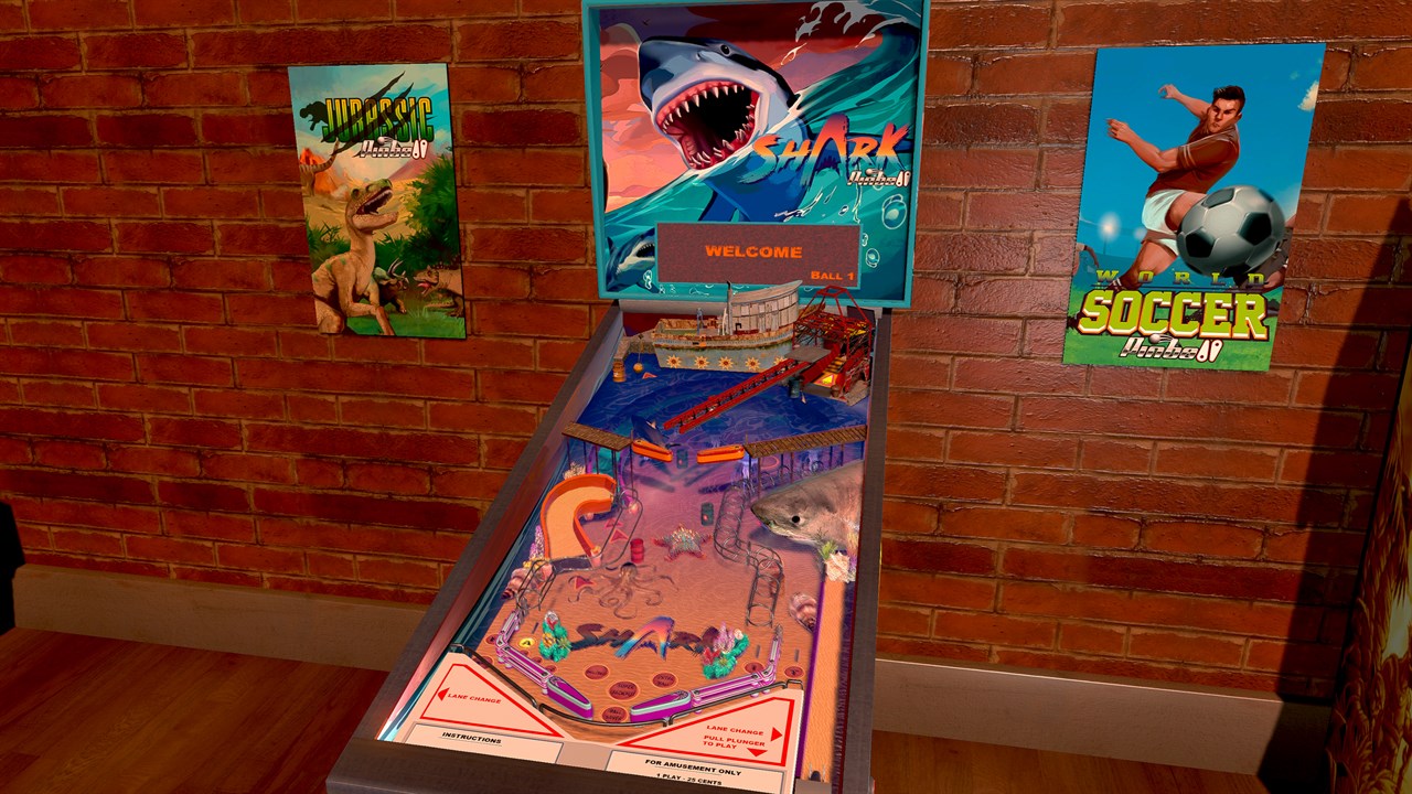 Shark Pinball screenshot 3