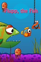 Flupp The Fish