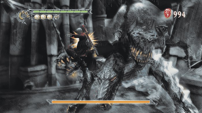 Devil May Cry HD Collection & 4SE Bundle — скриншот 22