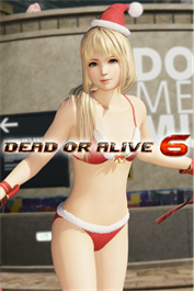 DOA6 Santa Bikini - Marie Rose