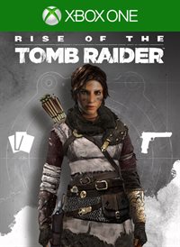 Rise Of The Tomb Raider - Édition Deluxe