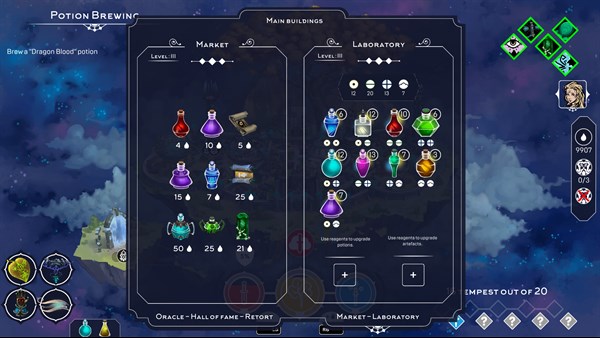 Mittelborg: City of Mages. Creator’s Version — 3