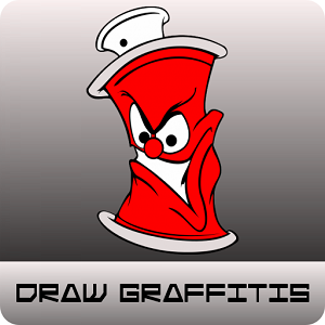 Draw graffitis