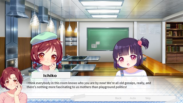 The Language Of Love screenshot 2