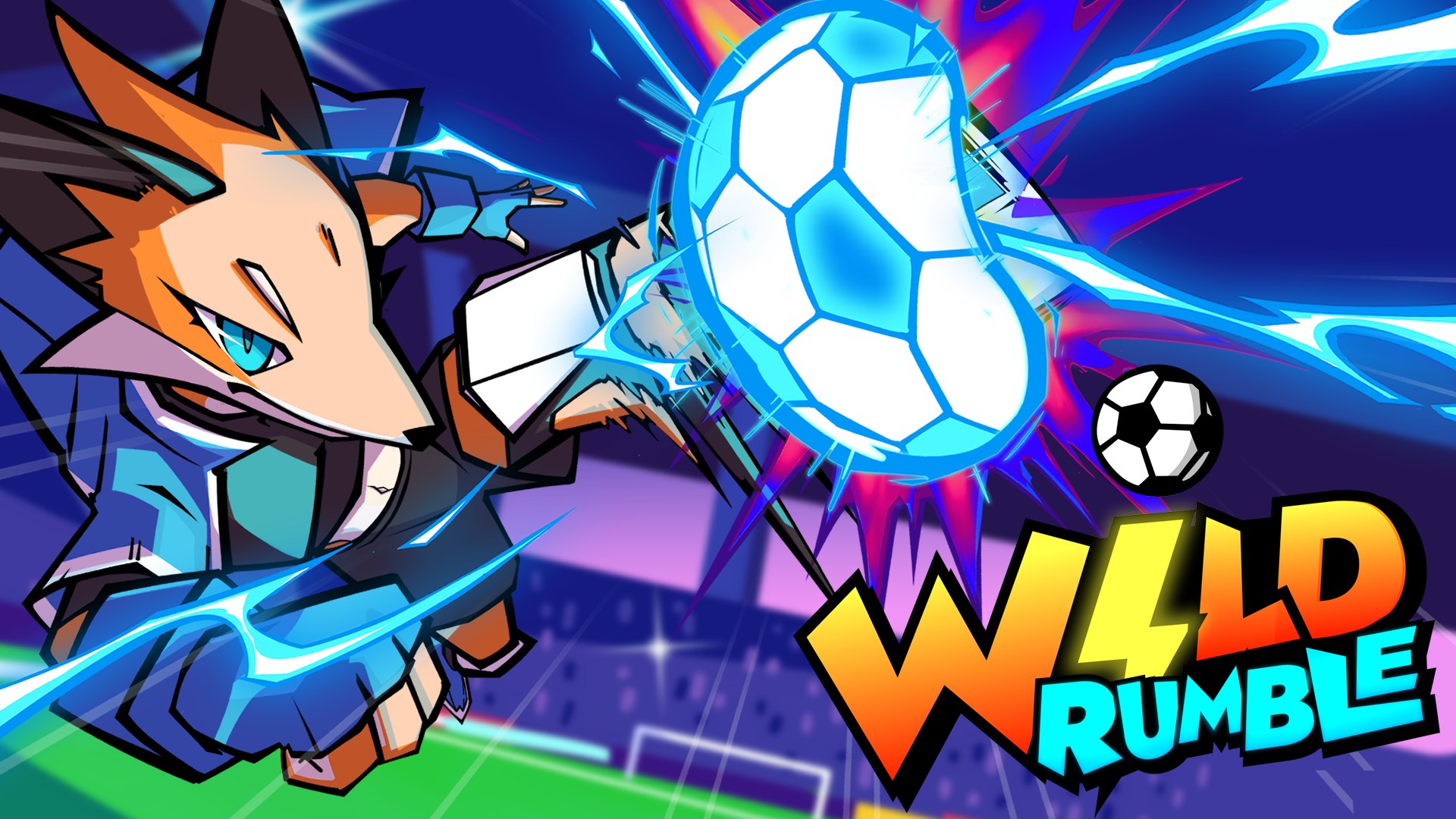 Wild Rumble