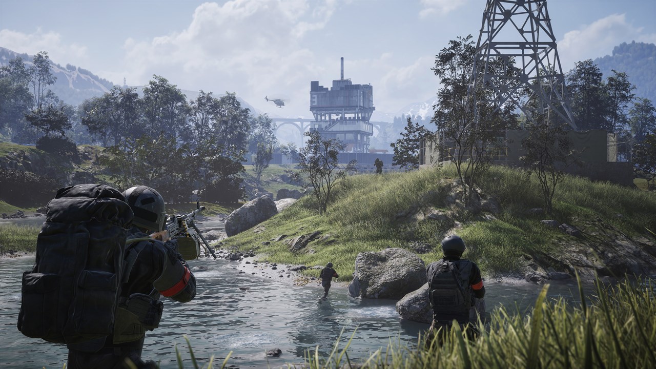 WARDOGS screenshot 1