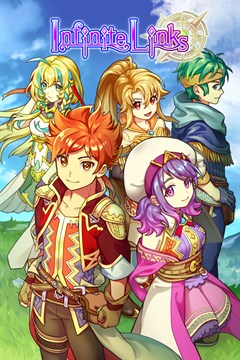 Cover poster for Infinite Links