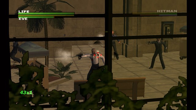 Dead to Rights screenshot 2