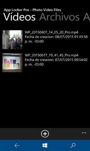 App Locker Pro - Photo Video Files screenshot 5