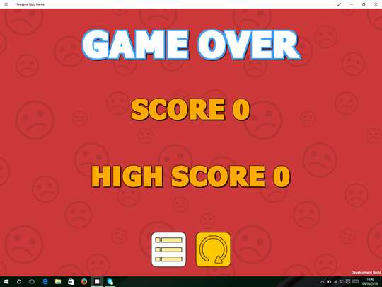 Hiragana Quiz Game screenshot 4