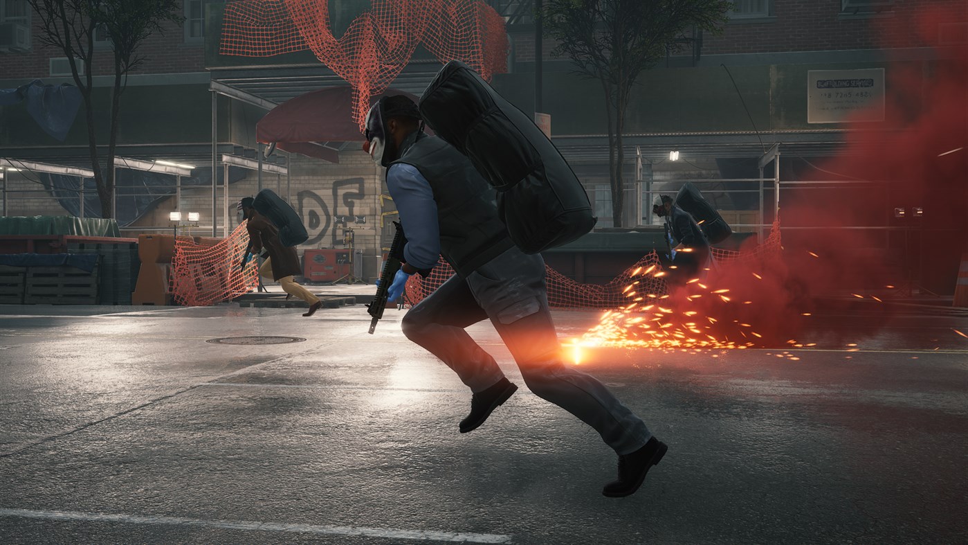 #4. PAYDAY 3: Silver Edition (Windows) By: Deep Silver