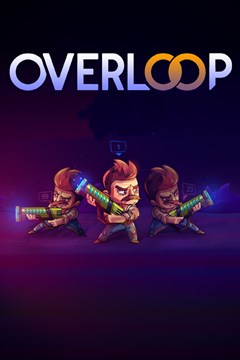 Cover poster for Overloop