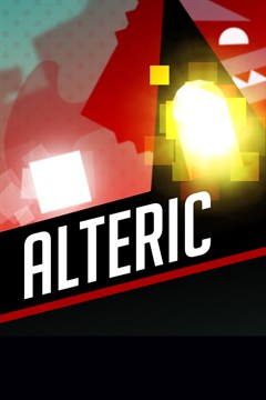 Cover poster for Alteric