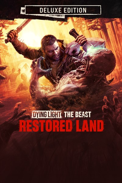 Dying Light: The Beast Restored Land Deluxe Edition