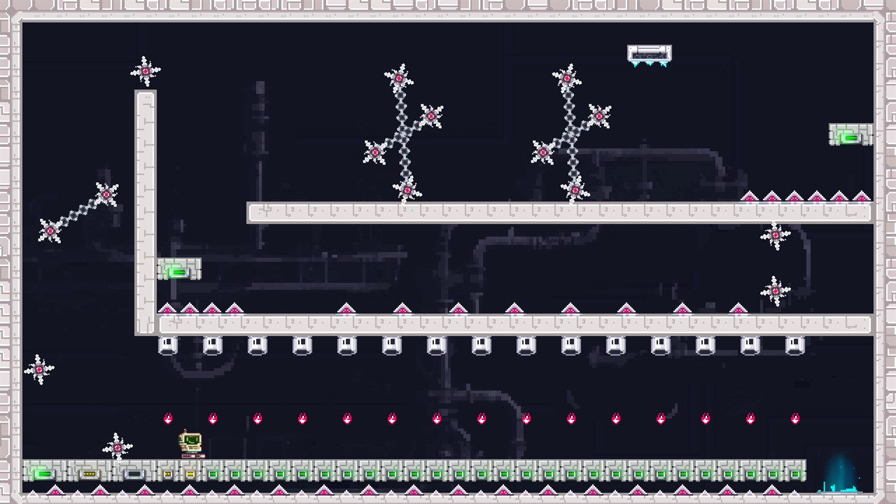The Bit's Escape screenshot 1