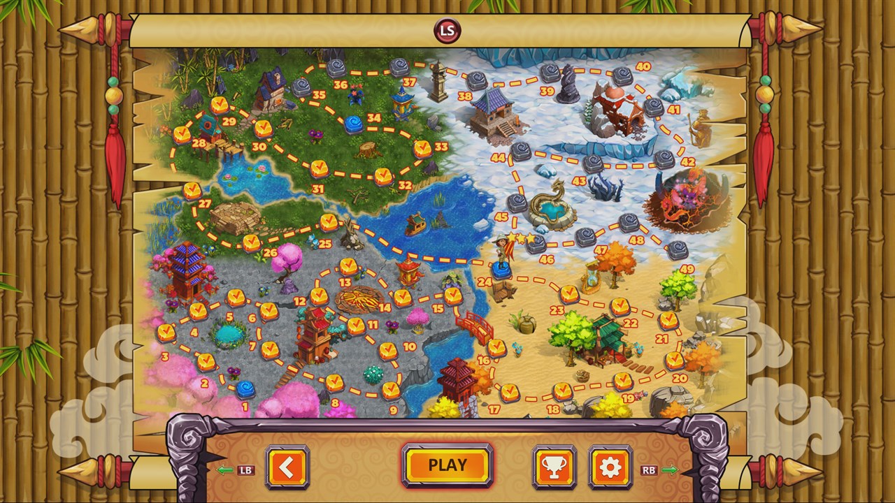 Lost Artifacts: Soulstone screenshot 1