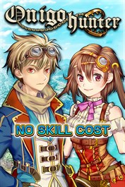 No Skill Cost - Onigo Hunter