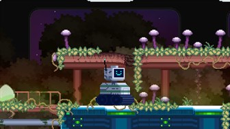 Star Station Frontier (Windows)