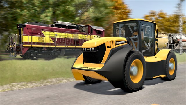 FS25: JCB - WFT (PC) screenshot 1